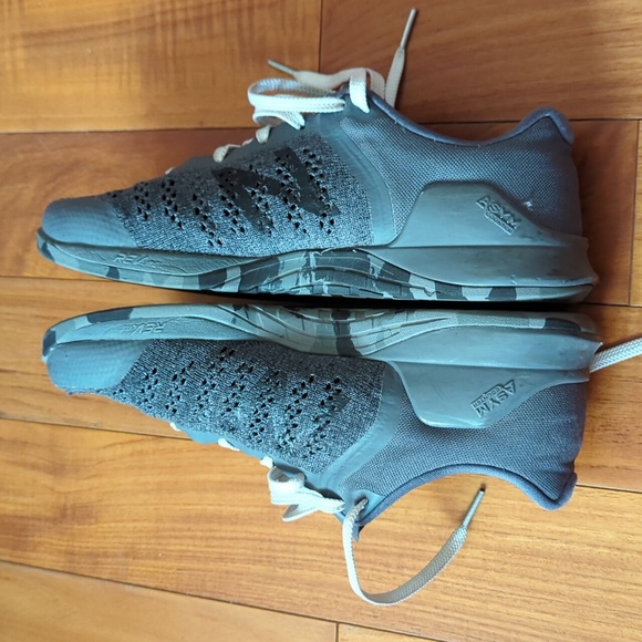 EUC New balance cross trainer men's size 8 2E wide - Picture 5 of 8